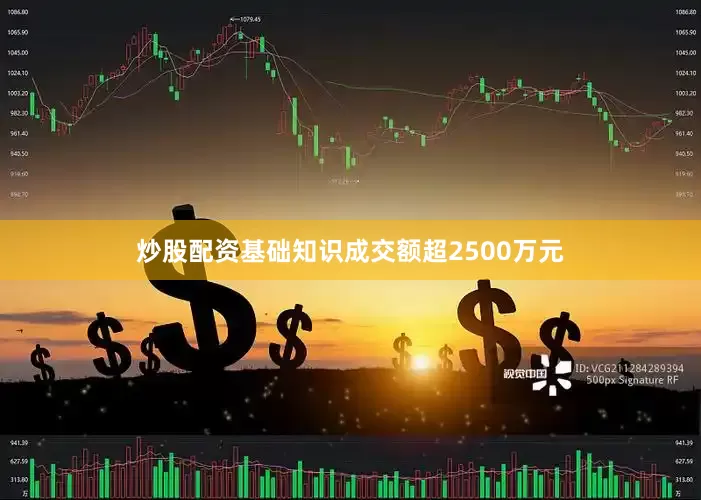 炒股配资基础知识成交额超2500万元